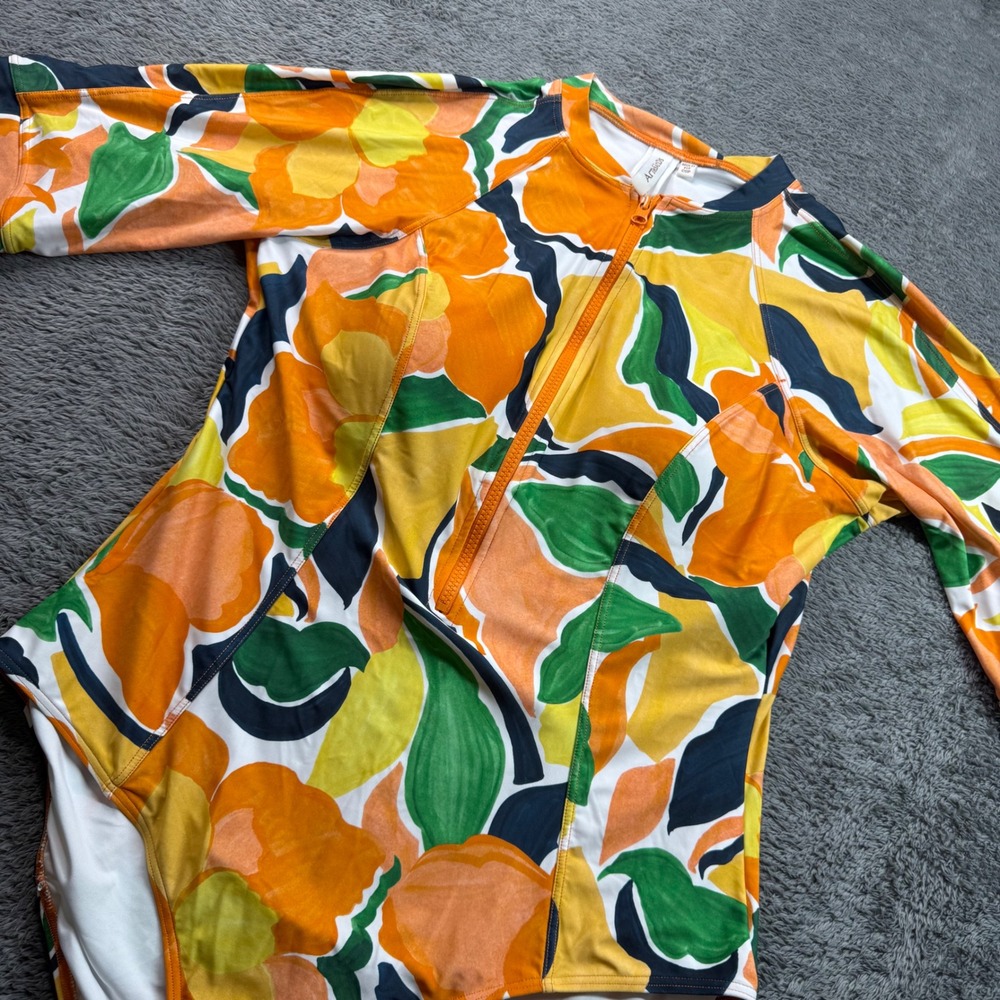 Artesands De L'Hortus Seurat Sunsafe One-Piece Swimsuit - Picture 7 of 9